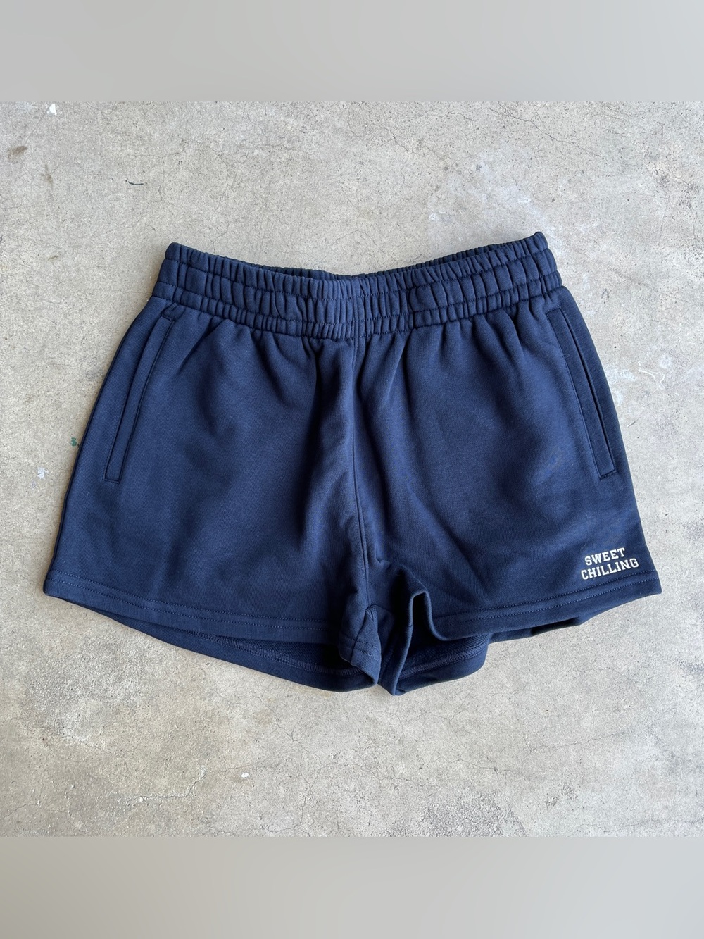Sweet Chilling Sweat Shorts